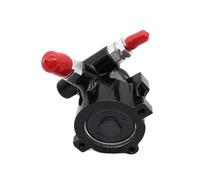 Pce172.1009 Accesorio de bomba de dirección asistida resistente y profesional de color negro GM tipo 2, compatible con la serie TC de Chevrolet Saginaw