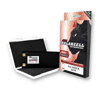 Pcell de alimentación Akku für Nokia 5110 5130 6110 6150 6210 6310 7110 Li-Polymer