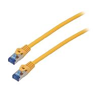 PCF6A-10CC-2000-O Cable de conexión S/FTP 6a Línea CCA LSZH naranja 20m 26AWG...