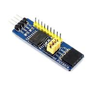 PCF8574 - Placa de expansión IO de 8 bits, módulo de desarrollo de evaluación de bus I2C