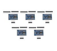PCF8575 - Placa de expansión de E/S de 16 bits I2C GPIO para Arduino para Raspberry Pi ARM AVR - PCB azul de 2,5 V a 5,5 V