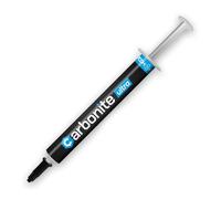 PCGH Gear Carbonite Ultra - Pasta térmica (2 g, incluye cupón para libro especial PCGH, para todos los procesadores (CPU, GPU, PS4, Xbox, ordenador portátil) - alto rendimiento gracias a la