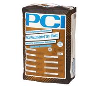 PCI Adhesivo para Cerámica S1 Rápido 20kg Corresponde C2E S1 A din En 12004. Neu
