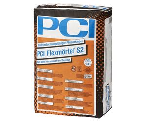 PCI Argamasa Flex S2 20kg Repuesto La Buttering-Floating-Verfahren