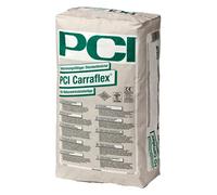 PCI Carraflex 25KG Natursteinkleber Mortero de Capa Delgada Quitar