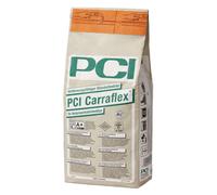PCI Carraflex 5 kg Mortero Capa Fina Flexible Para Pegado De Piedra Natural