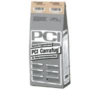PCI Carrafug 5 Kg Perlgrau Mortero De Juntas De Piedra Natural Marmol Granito