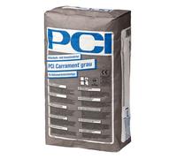 PCI Carrament Gris 25KG Mortero de Piedra Natural Fraguado Granito