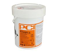 PCI Durapox EL 4 kg Mortero de Reacción Negro, Adhesivo para Azulejos