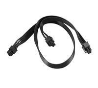 PCI-E 6 Pines una 2 Puertos 6 + 2 Pines Cable de Fuente de AlimentacióN 6 Pines una 8 Pines para Cooler Master V Series V850 V700 V1000 Modular PSU