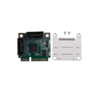 PCI-E PCI Express to 2 3.0 Converter SSD HDD SATA3 Controller Expansion Card Multiplier