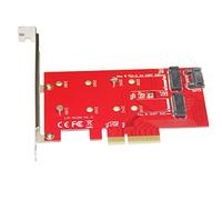 PCI-e X4 to NGFF (M.2) SSD Adapter Card PCIe ngff Adapter Extension Card Support system disk boot PCI-E Power Supply