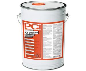 PCI Emulsión 10,0 kg Imprimación Adhesiva Para Mortero Y Revoque