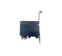 PCI Expansion Card 4- USB 3.0 + Type-C Expansion Card 5Gbps D720201 High Speed Hub for Desktop Computer