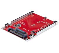 Pci-Express M.2 Nvme SSD A U. 3 (Sff-Ta-1001) Host Adaptador Con 6.3cm Estuche