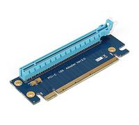 PCI-Express PCI-E 16X Protector 4 Adaptador de placa de circuito para servidores de red