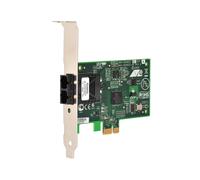 Pci-Express Pcie X1 Asegurar Adap Card Con 100BASEFX (Sc) Si En
