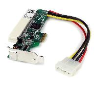StarTech Tarjeta adaptadora PEX1PCI1 PCI Express a PCI