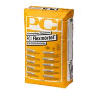 PCI Flex Mortero 25 Kg Adhesivo para Azulejos Flex para Suelo Radiante