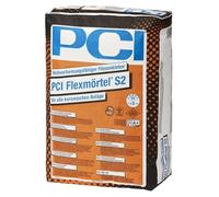 PCI Flex Mortero S2 20 kg/saco