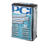 PCI Argamasa Flex S1 Rapid 20 KG Adhesivo Rápido Adhesivo para Cerámica Quitar