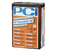 PCI Flexmoertel S2 20 KG Reemplaza El Método De Encolado Flotante Flex Adhesivo