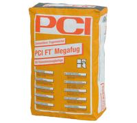 PCI FT Megafug 25 kg Mortero De Lechada Basalto Para Porcelánico Y Piedra