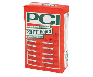 PCI FT Rapid 25KG Adhesivo Rápido Flexible Para Azulejos
