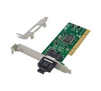 PCI IC Plus IP100A - Tarjeta de red Ethernet rápida de 100 Mbps con puerto único IP100 Mbps