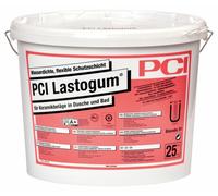 PCI Lastogum 25KG Blanco Película Líquida Junta para Ducha Sello Baño Sellado