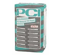 PCI Nanocret R4 Rapid 25kg Rápido Reparaturm Rtel F R