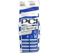 PCI Nanofug, 4 kg Número 20 blanco