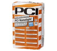 PCI Nanolight 15 kg Pegamento para Azulejos Ligero para Pared y Suelo