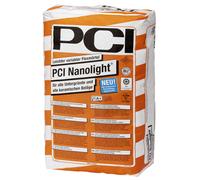PCI Nanolight 15KG Ligero Argamasa Flex Pegamento para Azulejos Interior Y