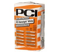 PCI Nanolight Blanco 15 kg Adhesivo Para Azulejos Para Todos Los Suelos
