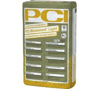 PCI Novoment Light 15 kg Mortero Listo Para Zafas De Cemento Estrich