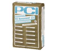 PCI Novoment Z3 20 kg Cemento Rápido Para Mortero de Cemento