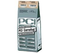 PCI Carrafug 5KG En Gris Arena Naturstein-Fuge Cemento Juntas Mamor Granito