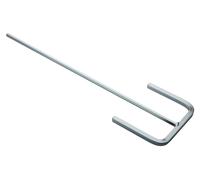 PCI Rührkorb Pecimor Para Mezclar Bitumen Impermeabilizante 170 mm Plateado