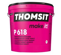 PCI Thomsit P 618 Pegamento Dispersión Para Parkett 15 kg Beige