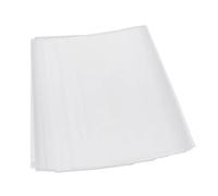 PciDinFo 100 Piezas Bolsa de Cebo PVA Bolsa Soluble en Agua Malla Accesorio de Pesca Stocking Adecuado para Pesca de Guardado de Cebo, 12 x 16cm