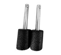 PciDinFo 2 Piezas Tope Pilates Reformer Accesorios Suplementarios Montaje Fácil Resistencia Ofrecida Mejorada Adecuado para Rutina Deportiva Entrenam, Longitud 50cm