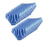 PciDinFo 30 Calzoncillos Desechables Tipo Slip para Hombre Y Mujer, de Tela No Transpirable.