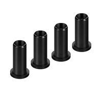 PciDinFo 4 Piezas de Casquillos para de 1/2", Soporte para Herramientas de Barco, Funda para Remo, para Botes de