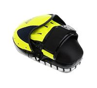 PciDinFo Almohadilla de Boxeo con Guantes Multifunción Objetivo Manual de Enfoque Elaborados en PU y EVA con Espuma Diseñada para, Verde