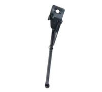 PciDinFo Bicicleta Soporte Apoyo Lateral Pata Trasera de Bicicleta para Reemplazo Fácil y Resistente de Acero Carbono Adecuado para Niños Equipos Deportivos, 18 Pulgadas