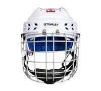 PciDinFo Casco de Hockey Adultos Masculino Femenino Equipo Patín Absorción Impactos Confortable Respiración Adecuado para Deportes sobre Hielo Y Patinaje, L