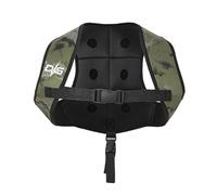 PciDinFo Chaleco de Buceo Chaleco de Peso Chaleco de Neopreno Cinturón de Lastre con Seis Bolsillos y Ajuste Fácil Adecuado para Hombres y Mujeres en Pesca, L or Xl