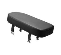 PciDinFo Cojín de Esponjas de Asiento Trasero Bike Sillín Trasero Soft Y Cómodo Uso Conveniente Accesorios de Ciclismo para Usar Al Aire Libre, Grande