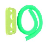 PciDinFo Conector Noodle para Unir Flotadores de Piscina Pieza de Unión para Tubos Acuáticos Soporte Infantil para Aprender a Nadar Material Resistente, Verde
